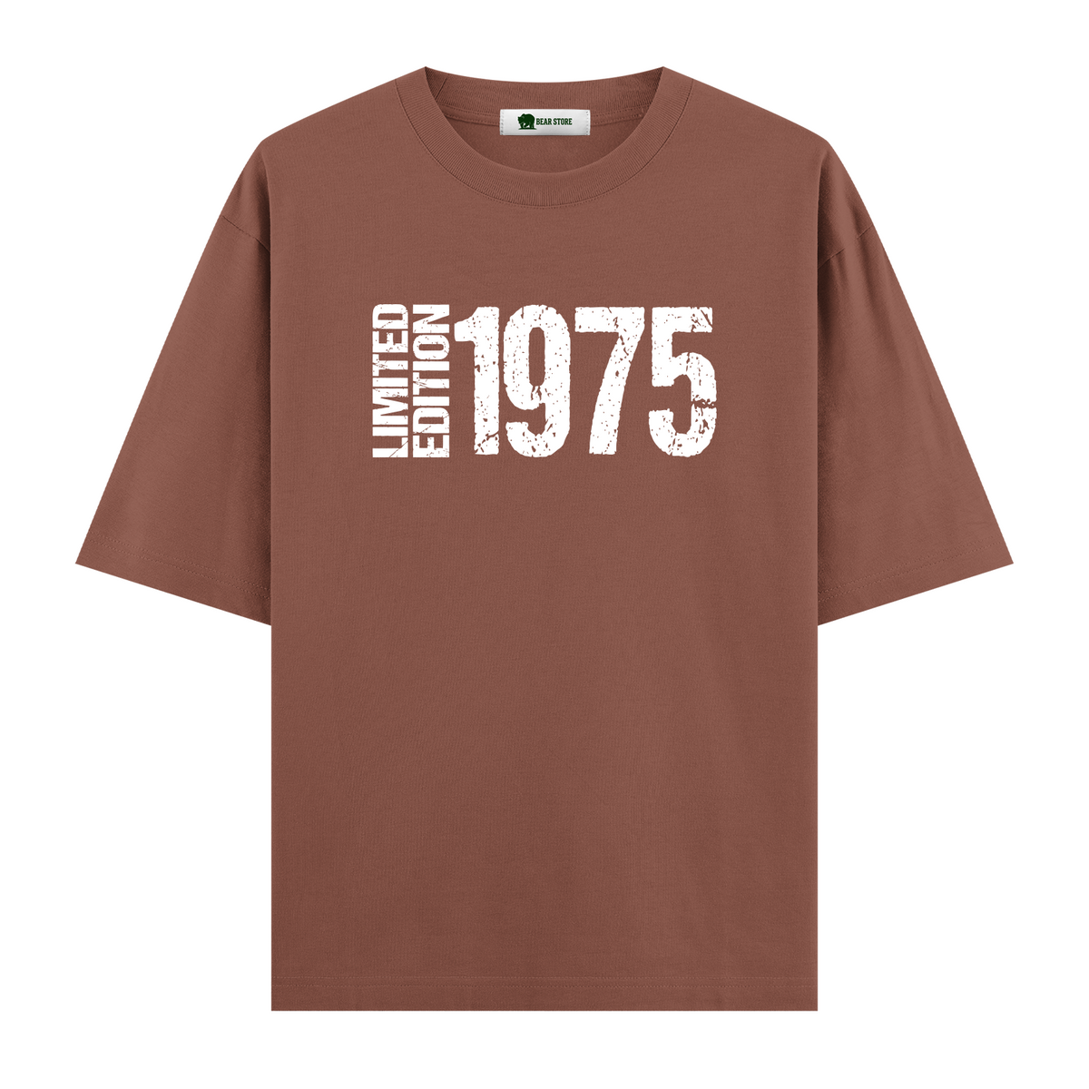Limited 1975 - Oversize T-shirt