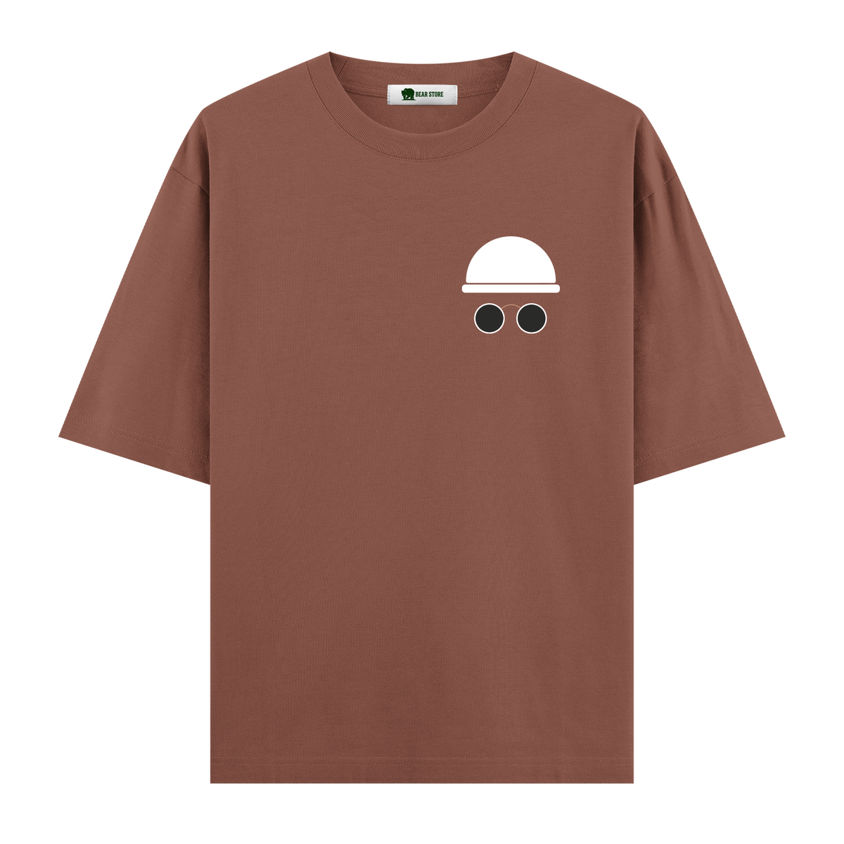 Leon - Oversize T-shirt