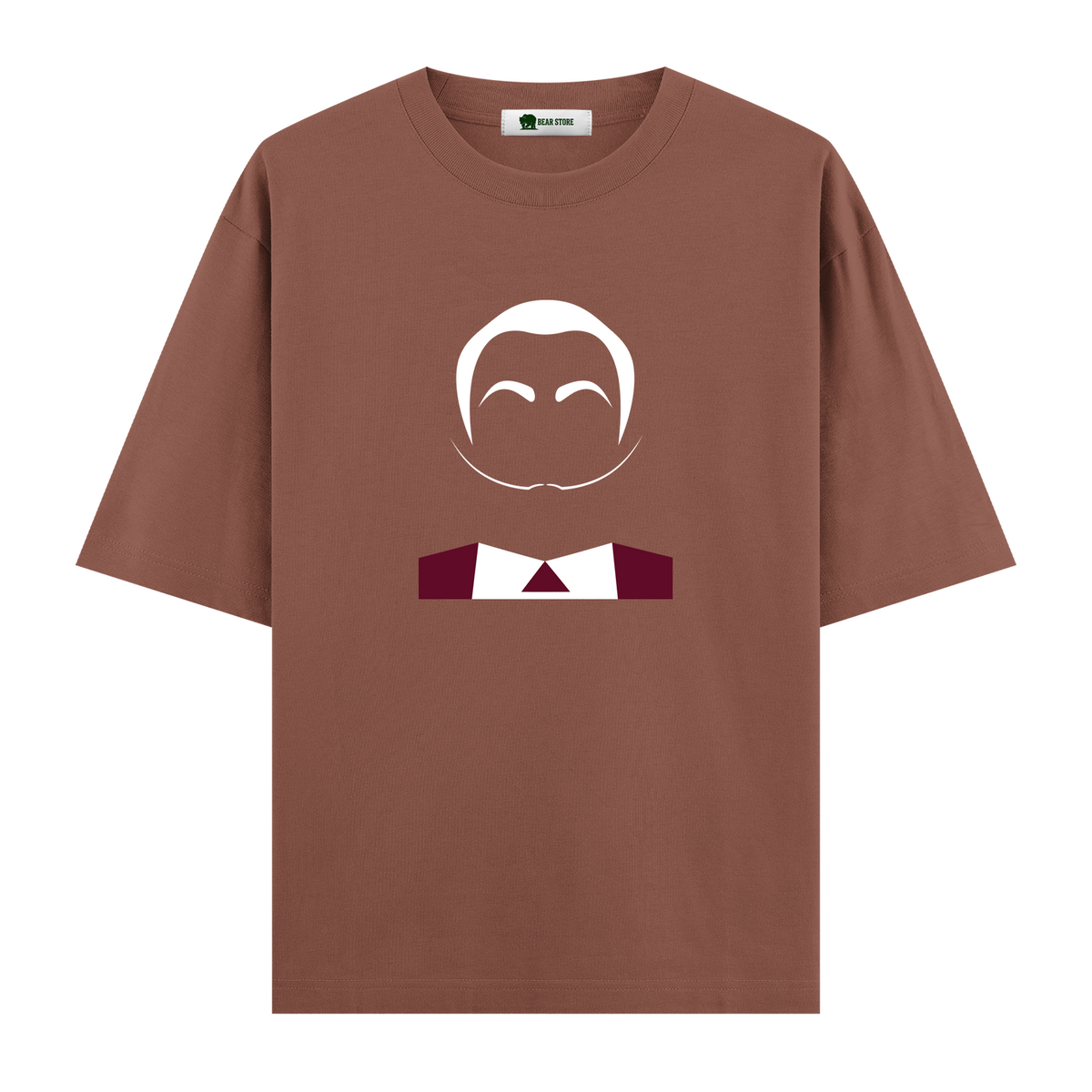 Salvador Dali - Oversize T-shirt