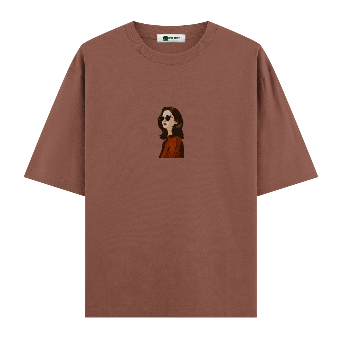 The Look - Oversize T-shirt