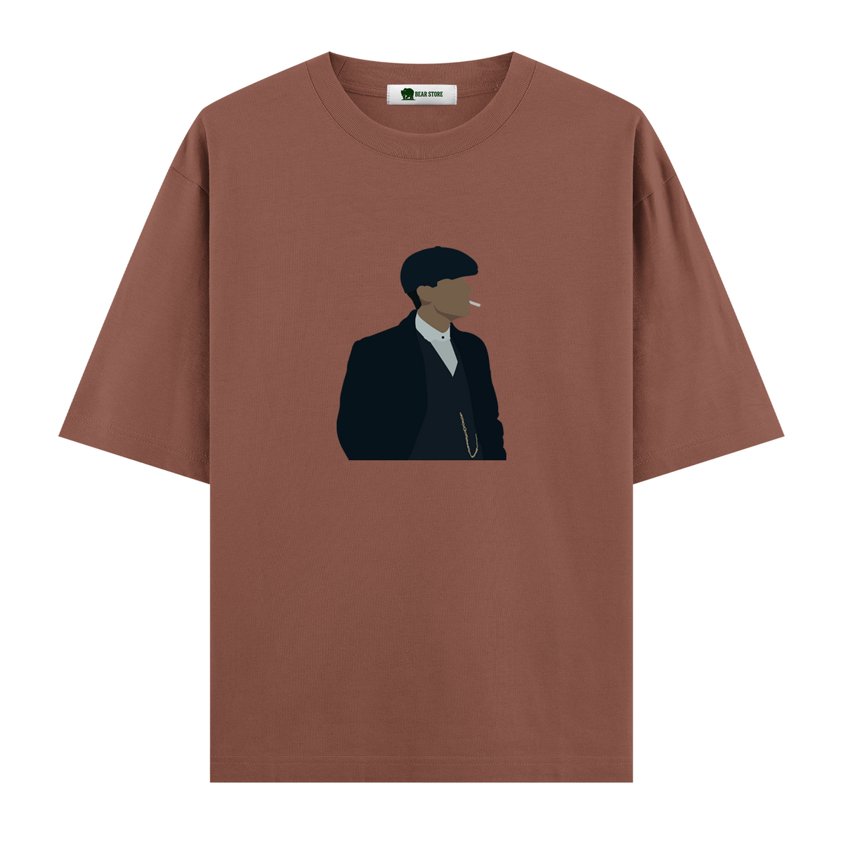 Shelby - Oversize T-shirt