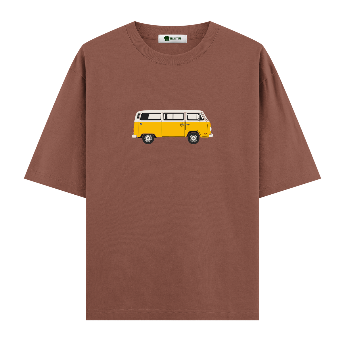 Van - Oversize T-shirt