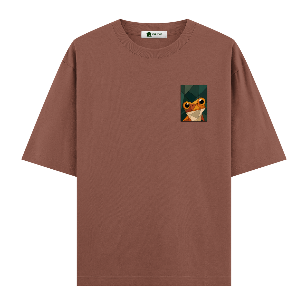 Frog - Oversize T-shirt