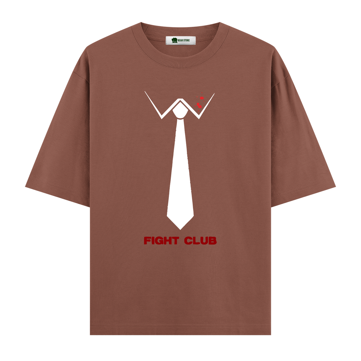 Fight Club - Oversize T-shirt