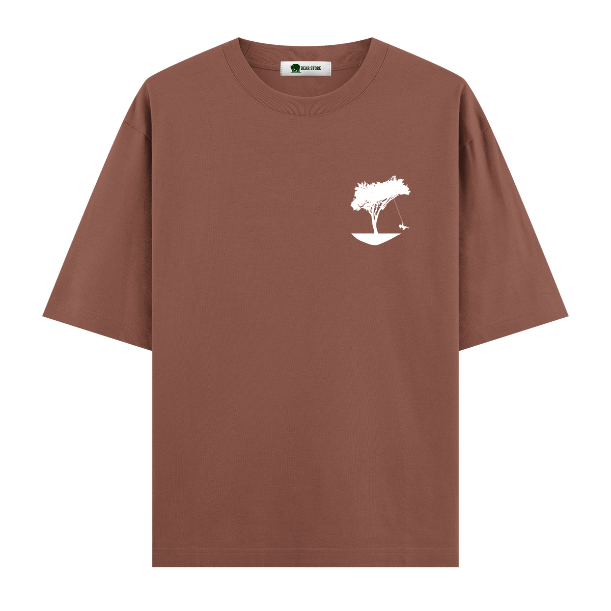Free Fall - Oversize T-shirt