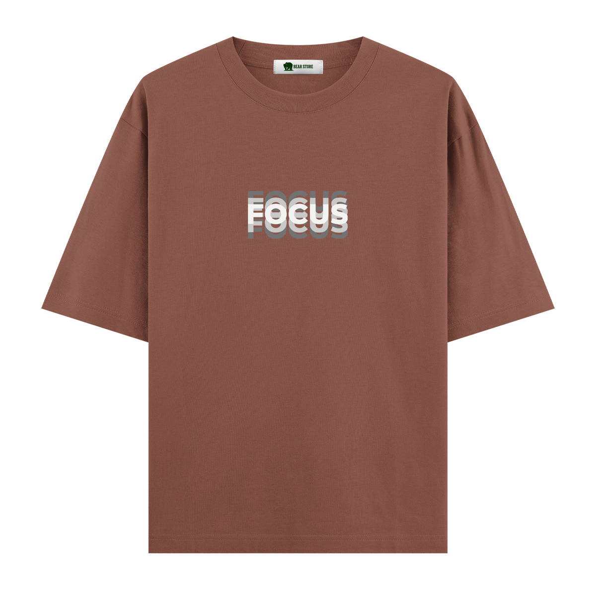 Focus - Oversize T-shirt