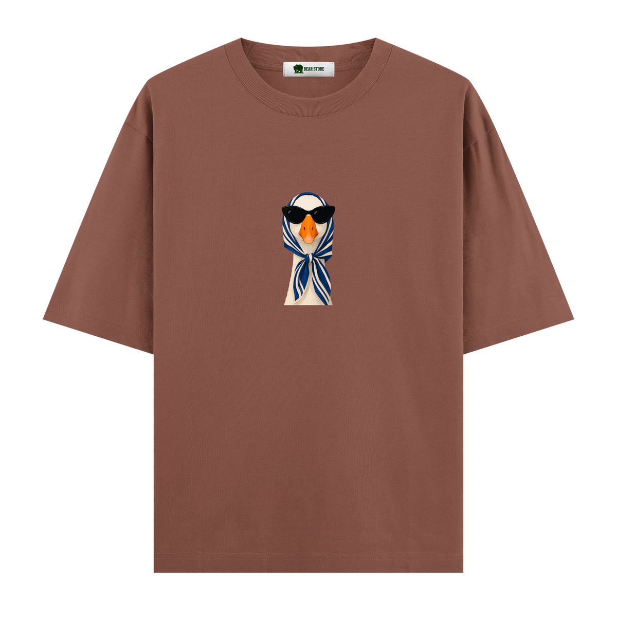 Goose - Oversize T-shirt