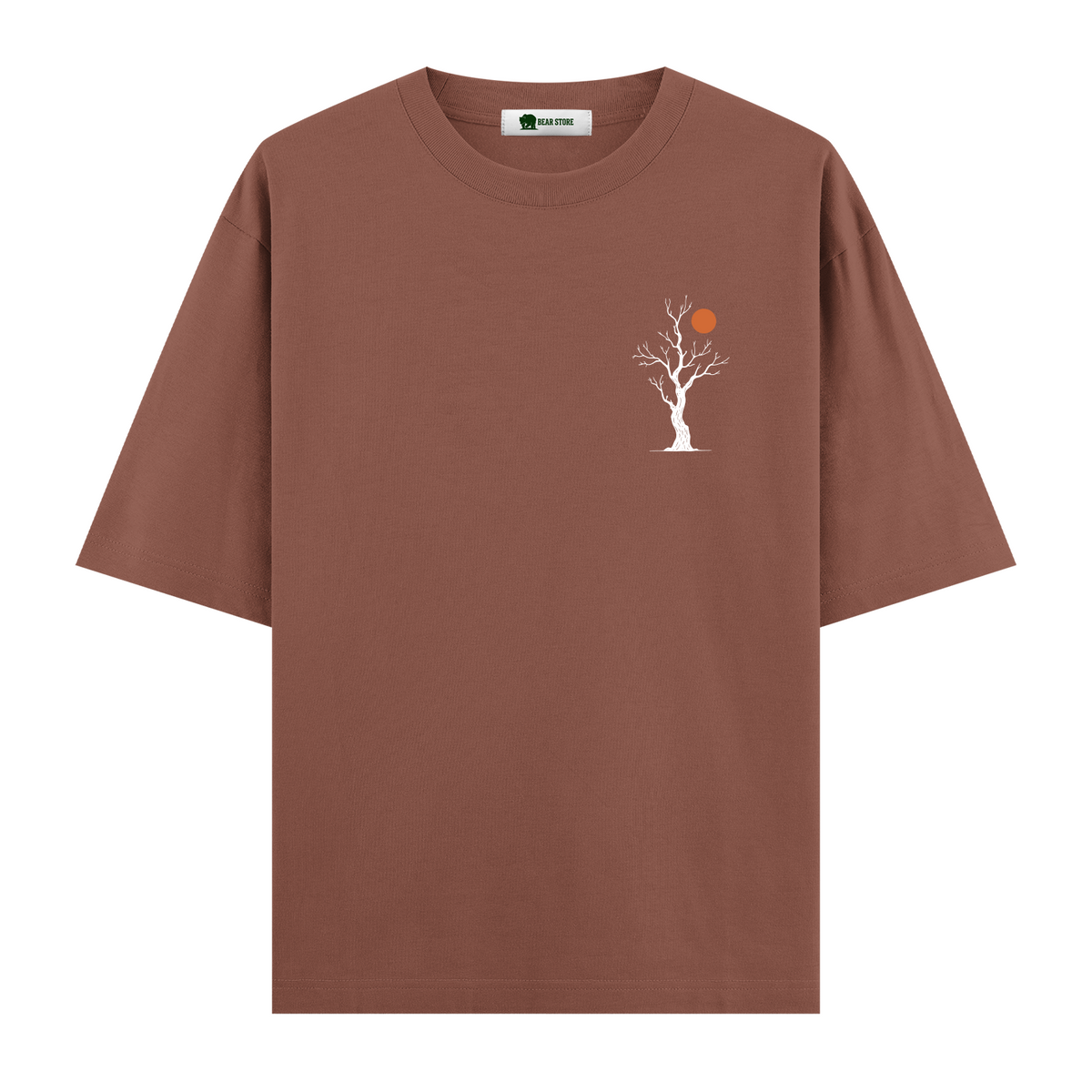 Solstice Silhouette - Oversize T-shirt