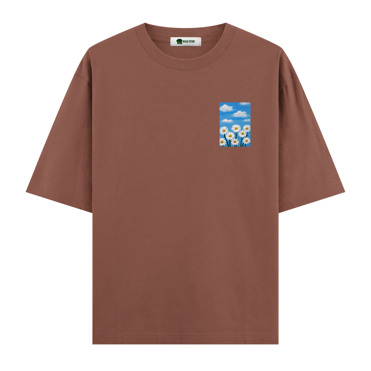 Daisys - Oversize T-shirt