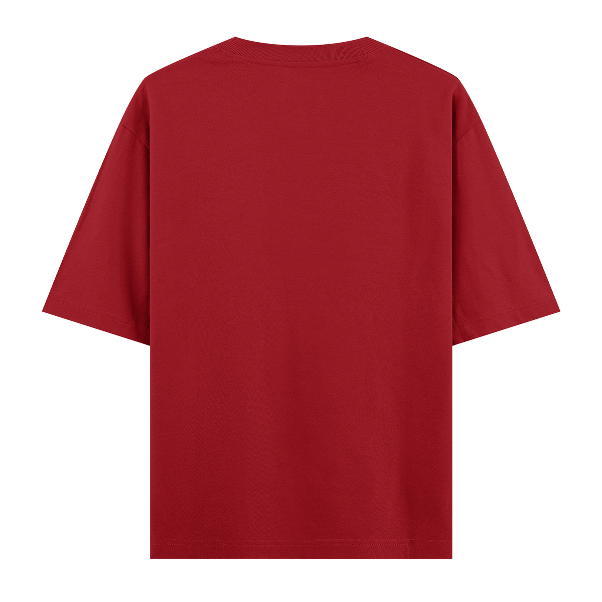 Basic - Oversize T-shirt