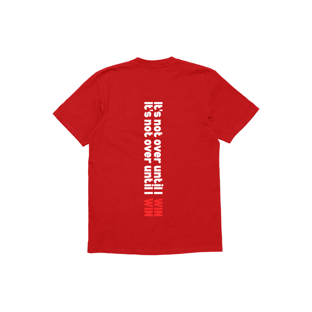 Not Over - Çocuk T-shirt