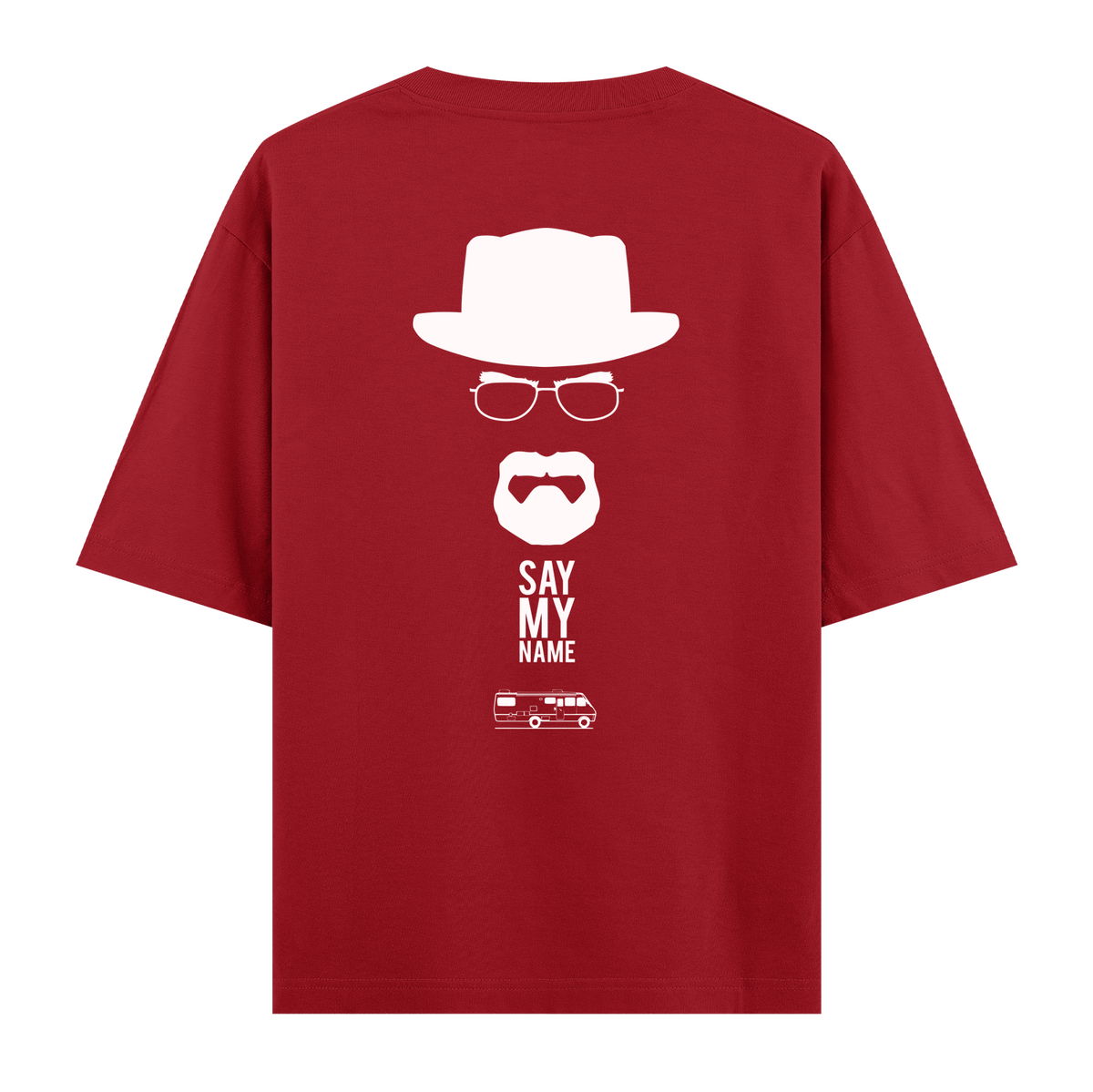 Say My Name - Oversize T-shirt
