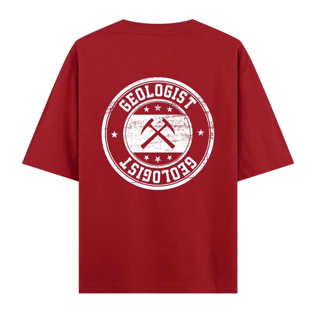 Geologist - Oversize T-shirt