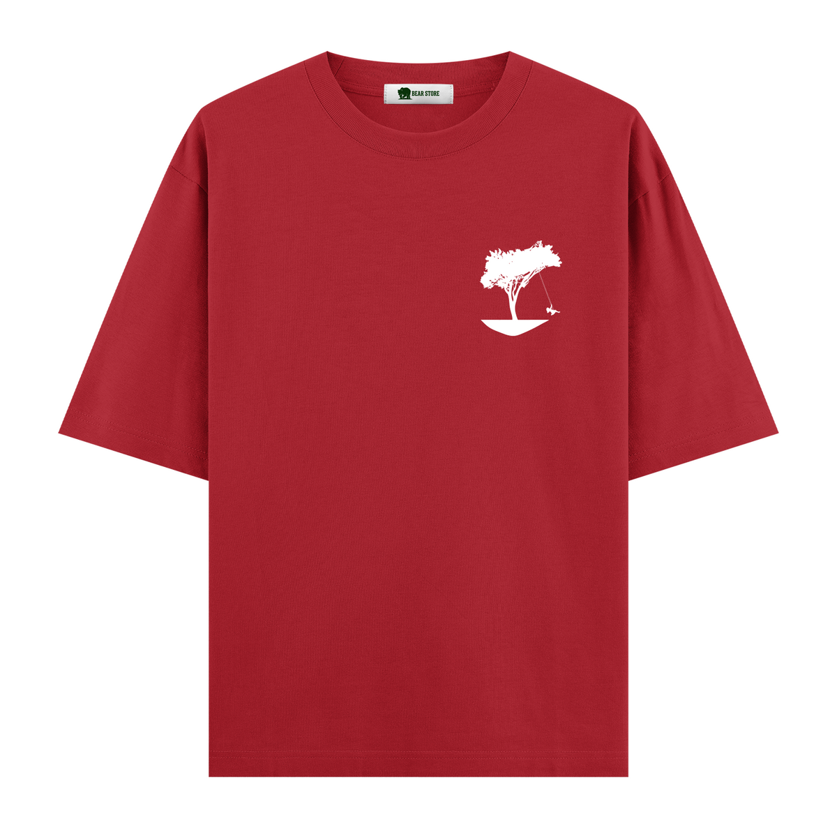 Free Fall - Oversize T-shirt