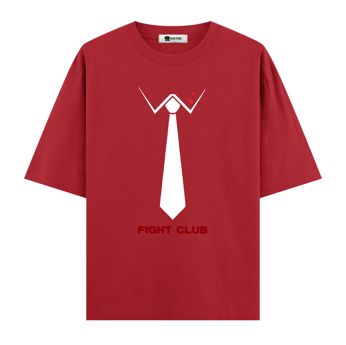 Fight Club - Oversize T-shirt