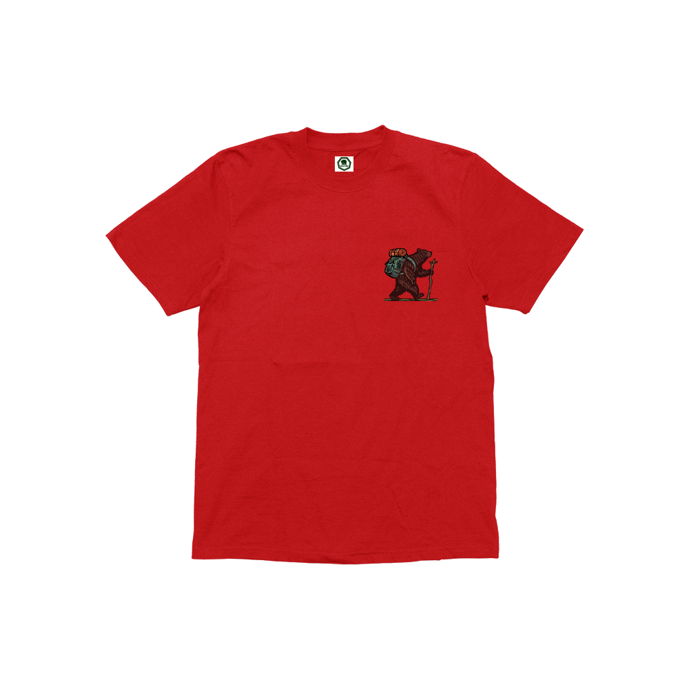 Wandering Bear - Çocuk T-shirt