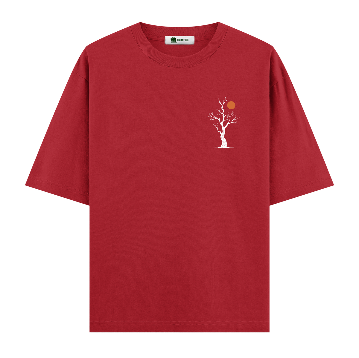 Solstice Silhouette - Oversize T-shirt