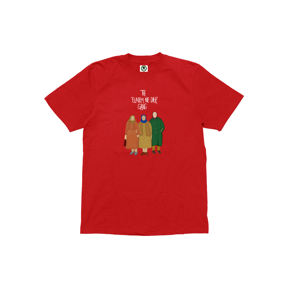 The Elalem Ne Der Gang - Çocuk T-shirt