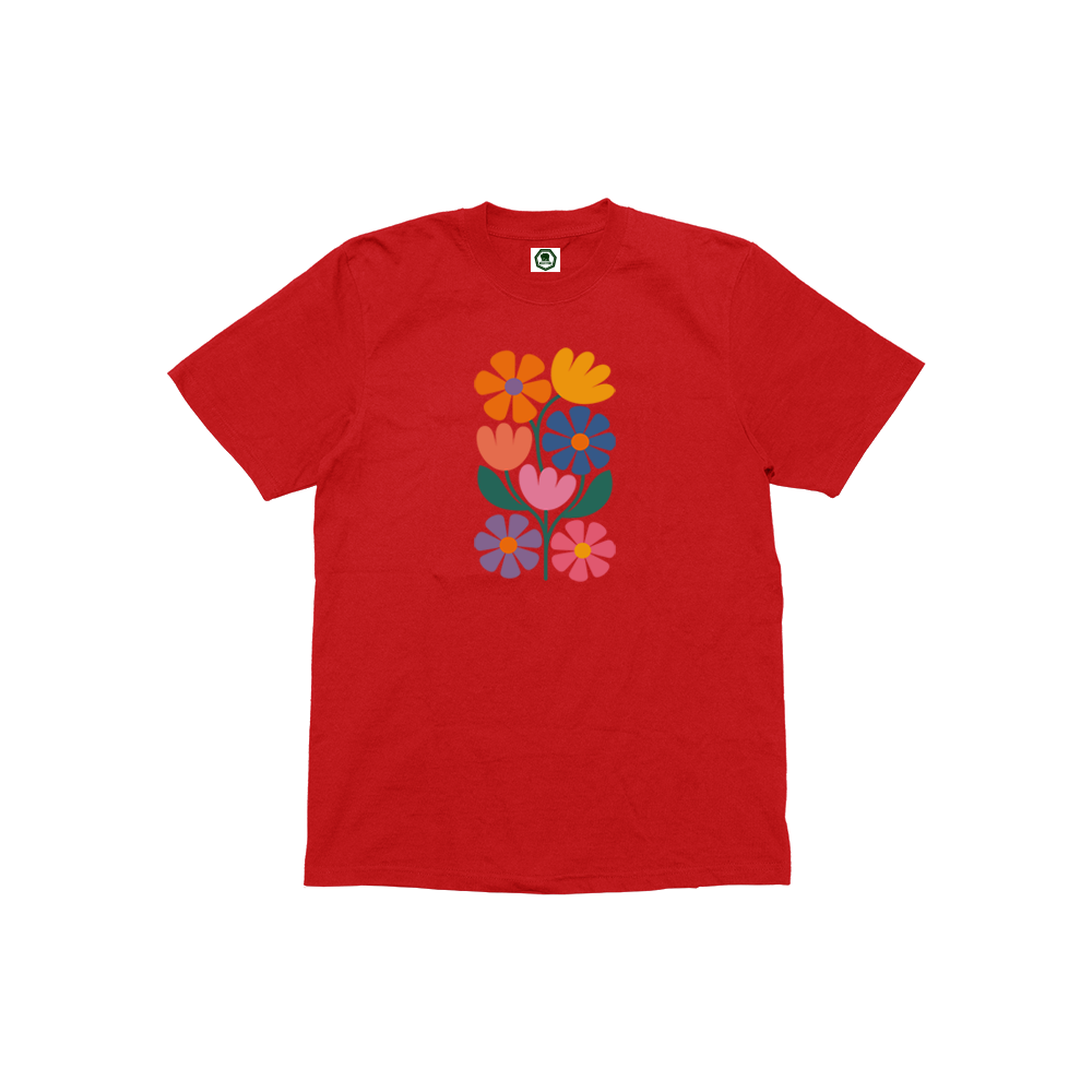 Flowers - Çocuk T-shirt