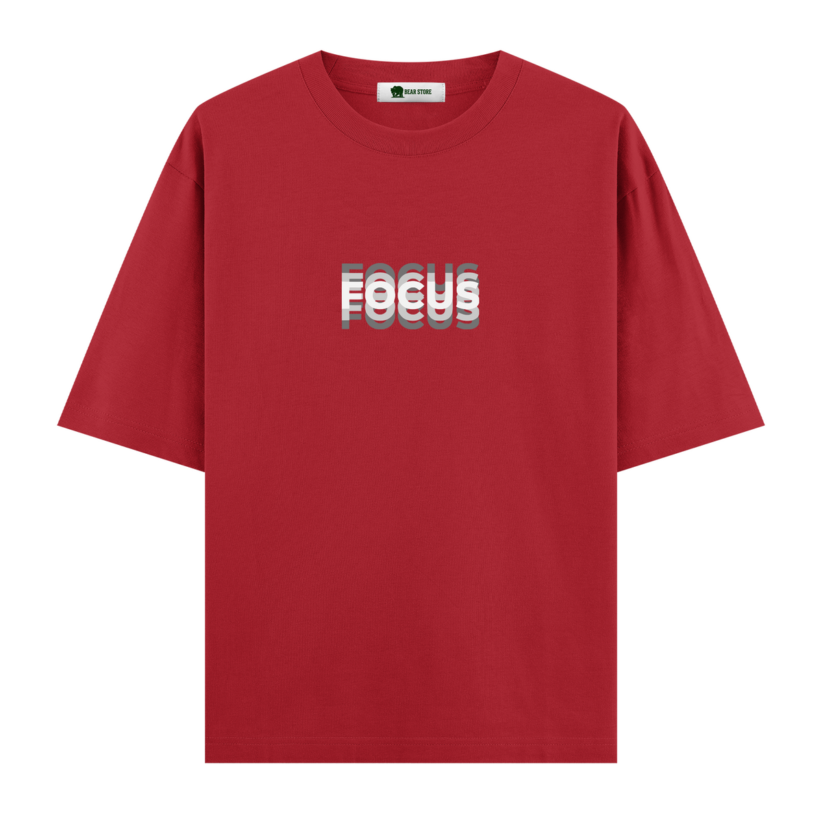 Focus - Oversize T-shirt