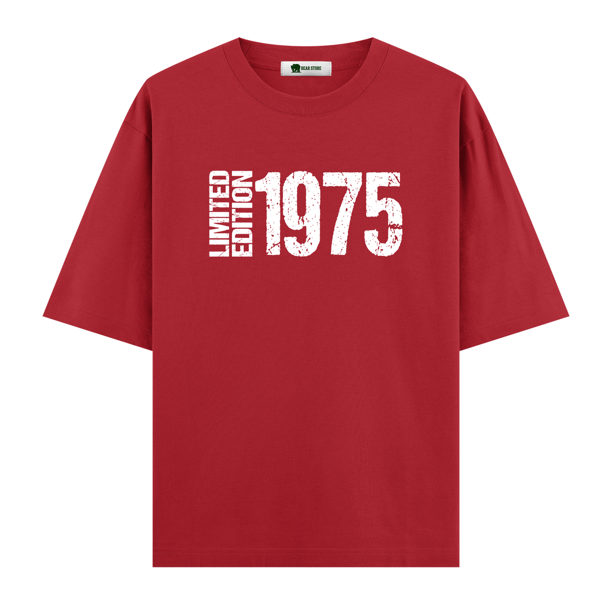 Limited 1975 - Oversize T-shirt