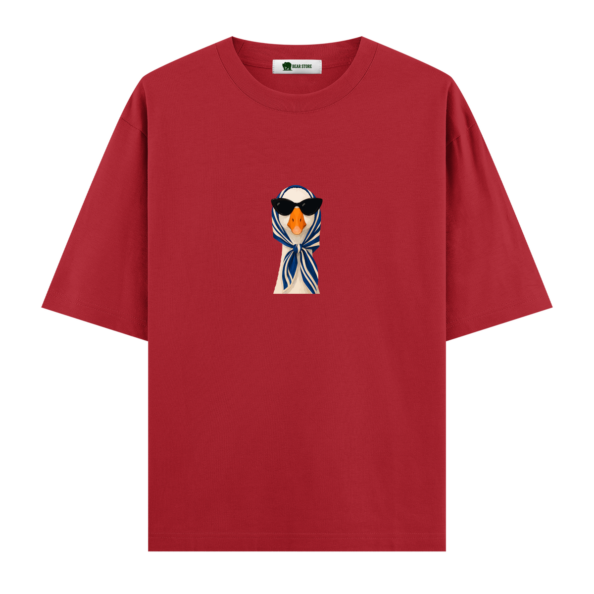 Goose - Oversize T-shirt
