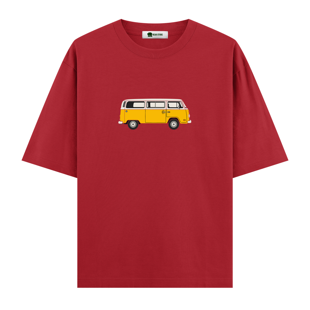 Van - Oversize T-shirt