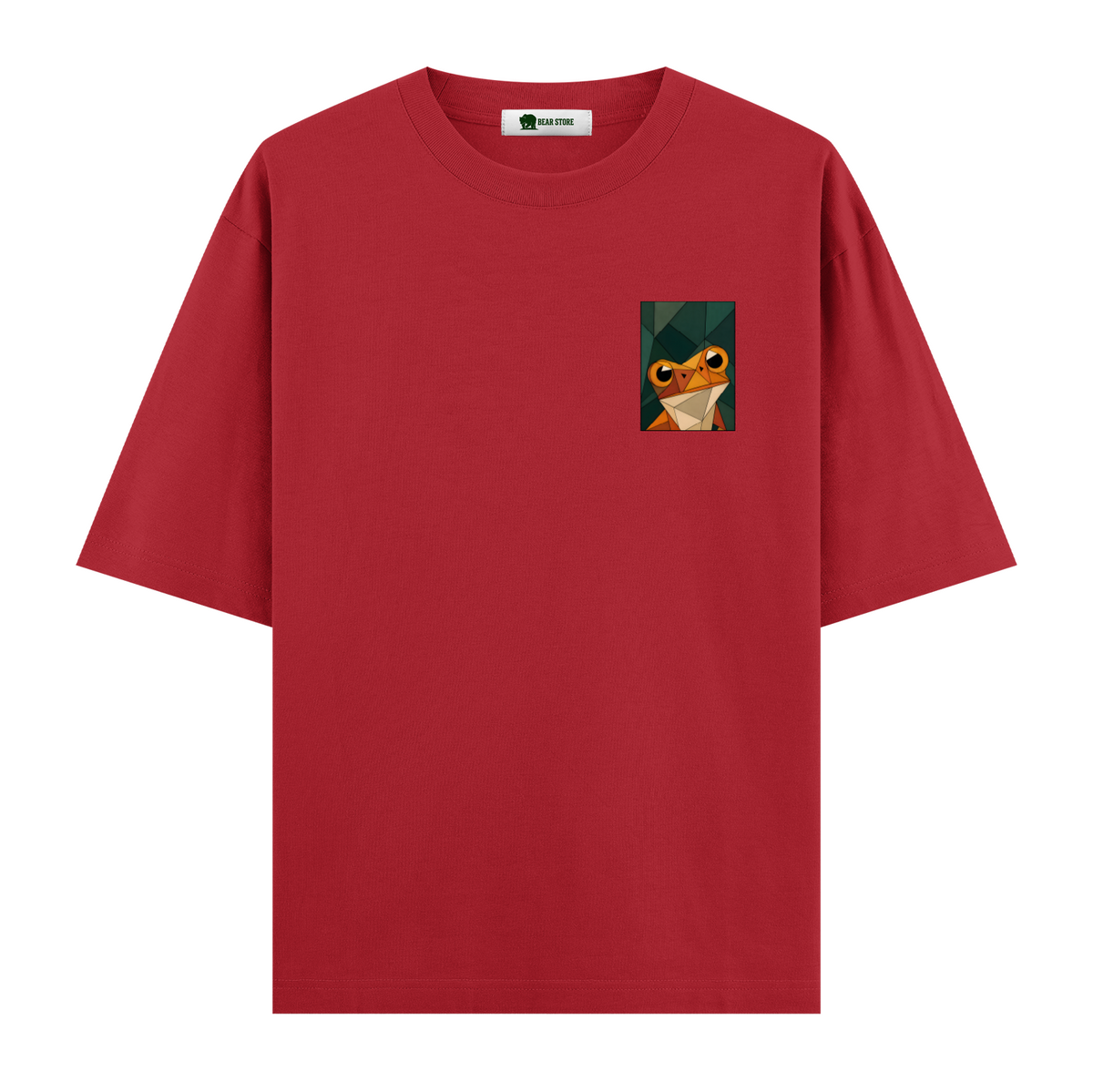 Frog - Oversize T-shirt