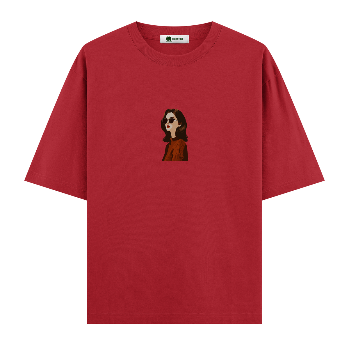 The Look - Oversize T-shirt