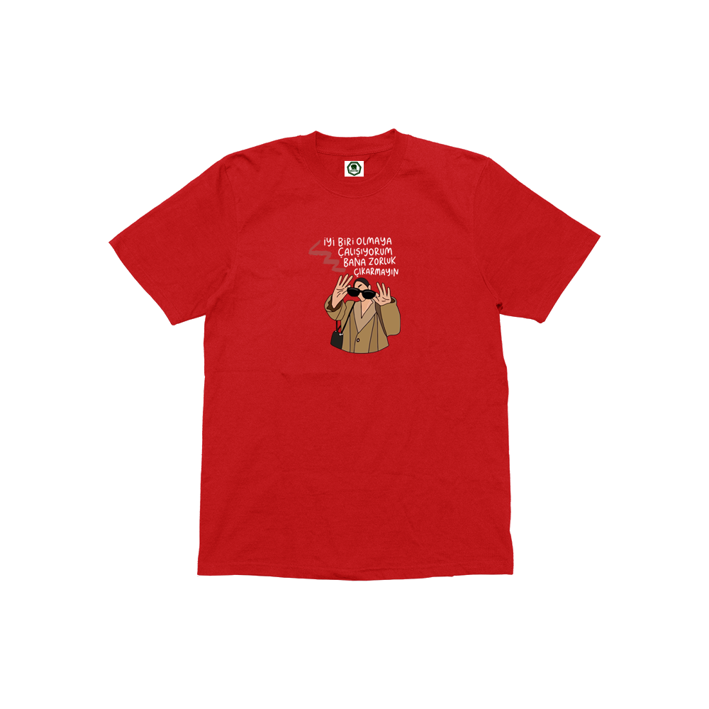 Bana Zorluk Çıkarmayın - Çocuk T-shirt
