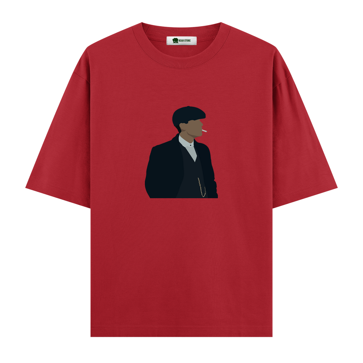 Shelby - Oversize T-shirt
