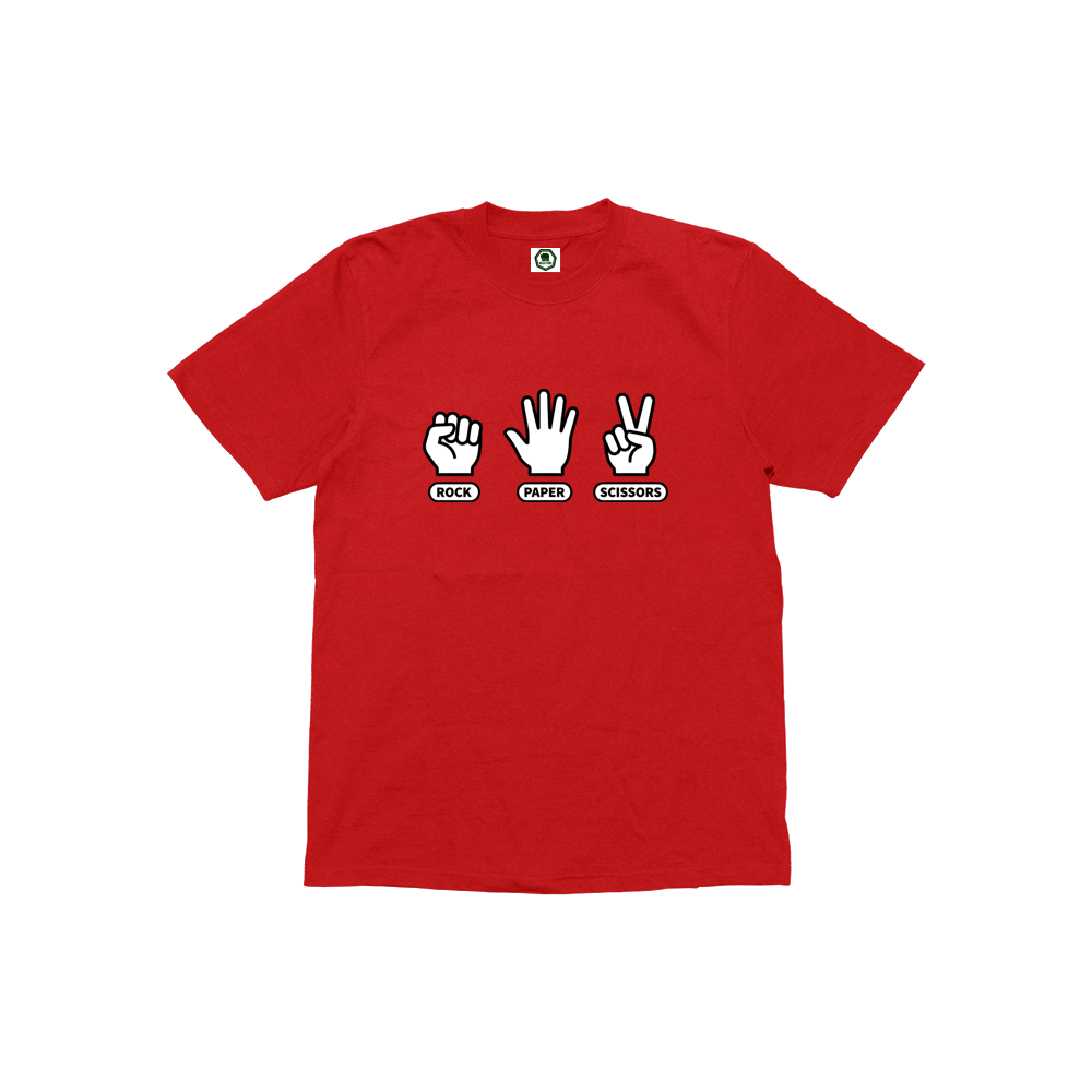 Rock Paper Scissors - Çocuk T-shirt
