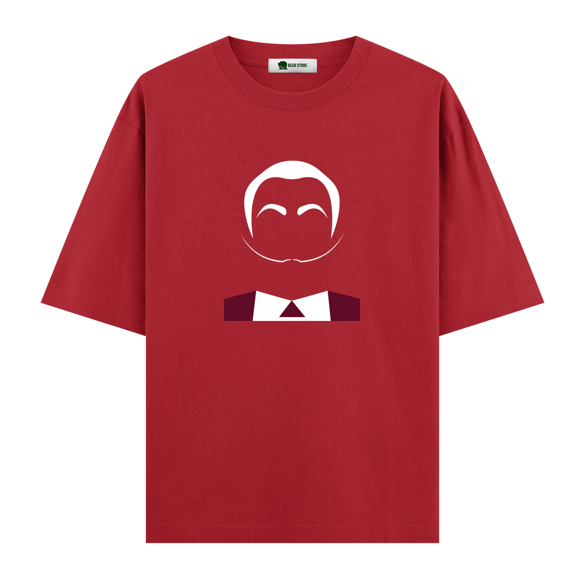 Salvador Dali - Oversize T-shirt