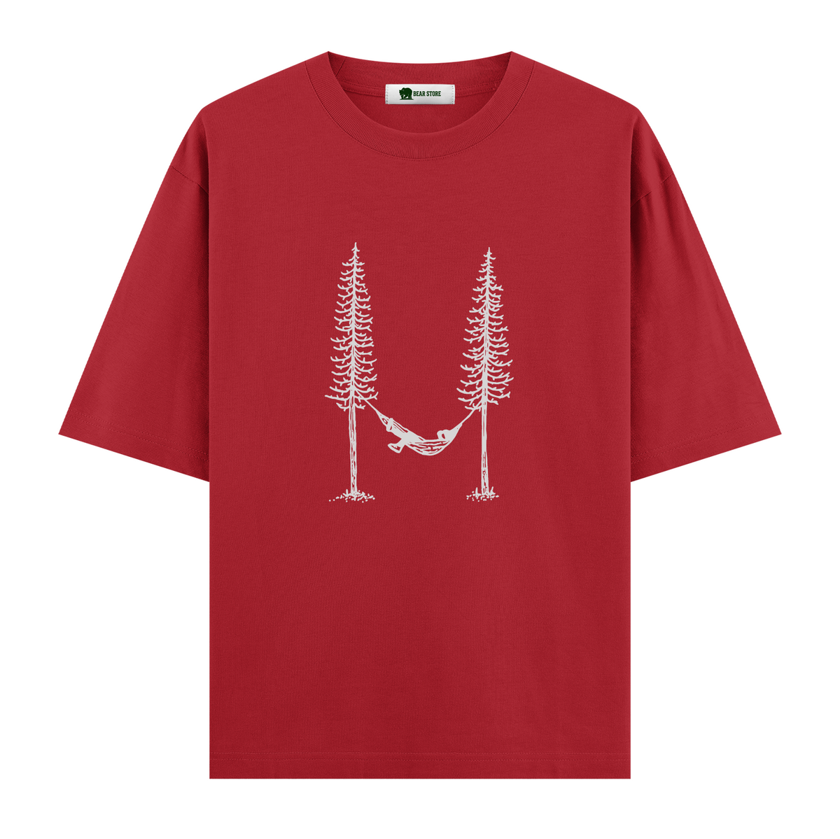 Hammock - Oversize T-shirt