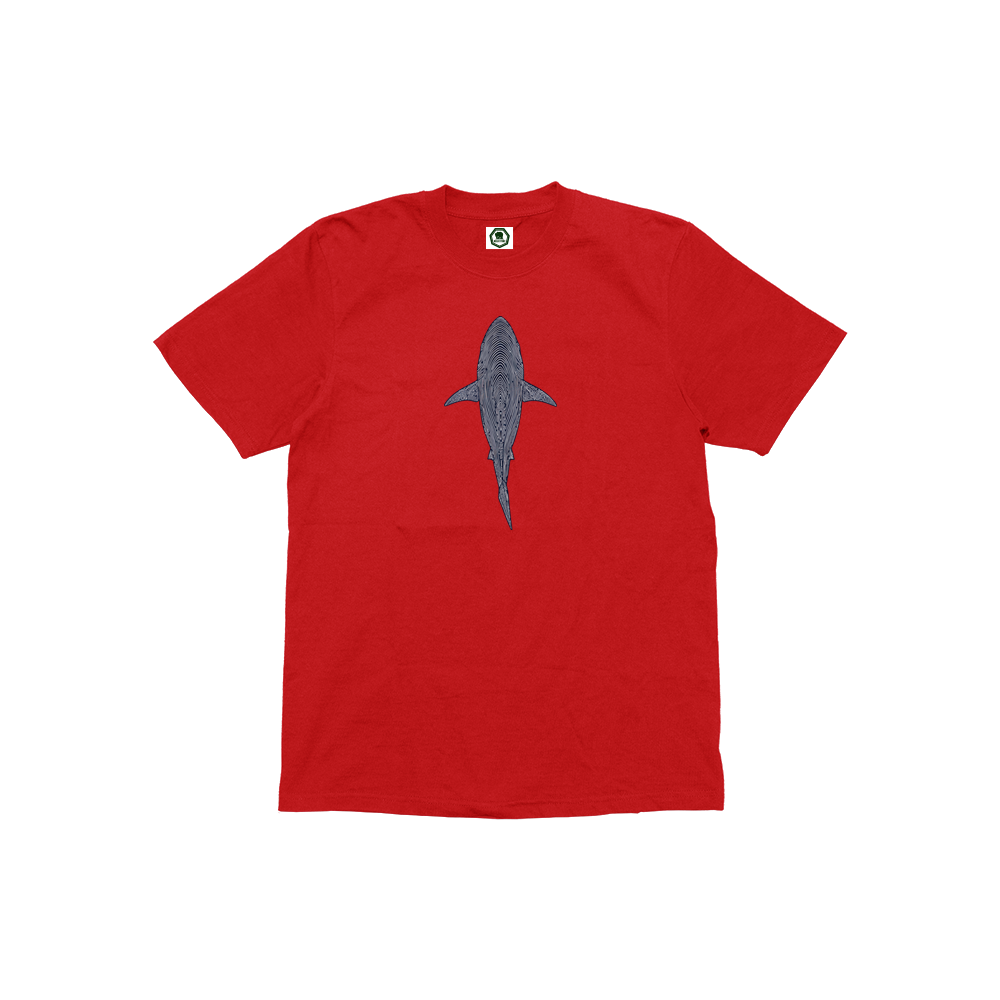 Shark Draw - Çocuk T-shirt
