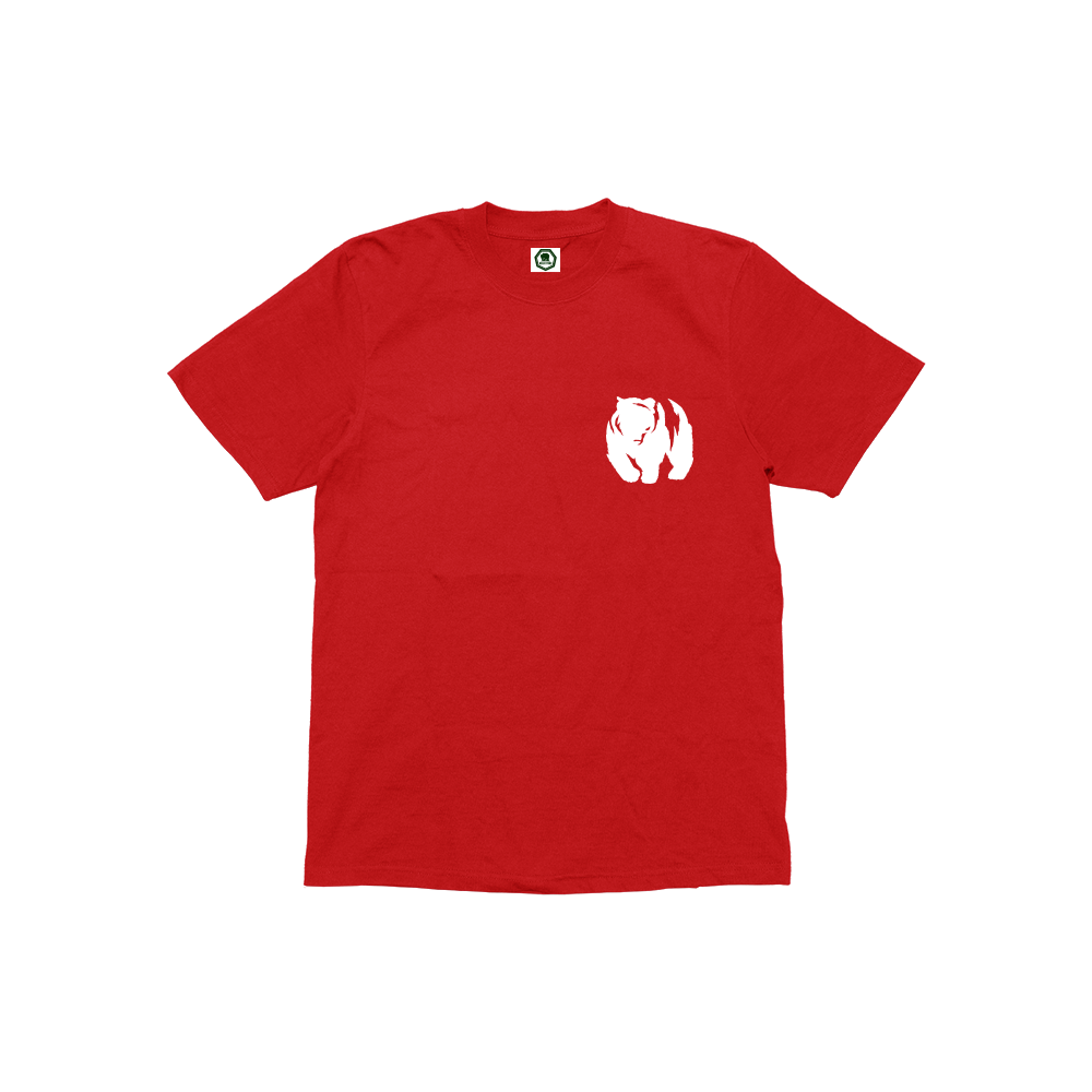 Raw Bear - Çocuk T-shirt