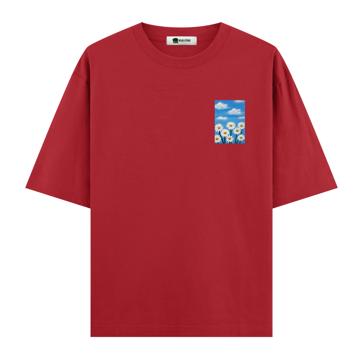 Daisys - Oversize T-shirt