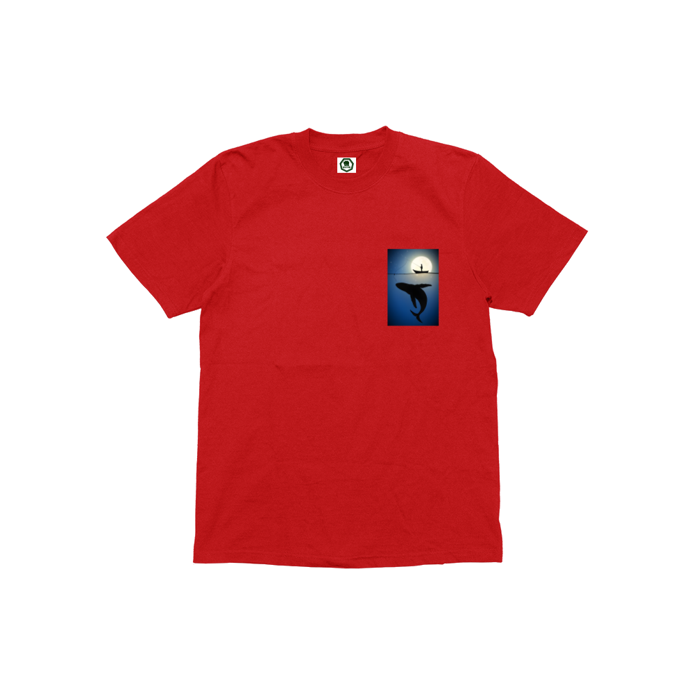 Deep Blue - Çocuk T-shirt