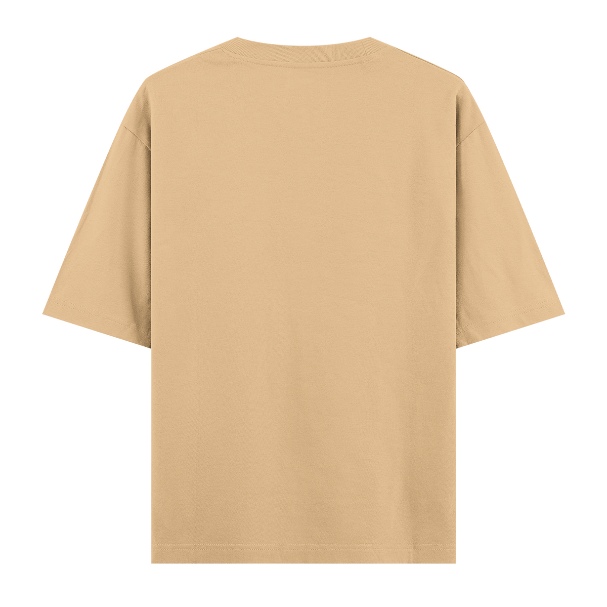 Basic - Oversize T-shirt