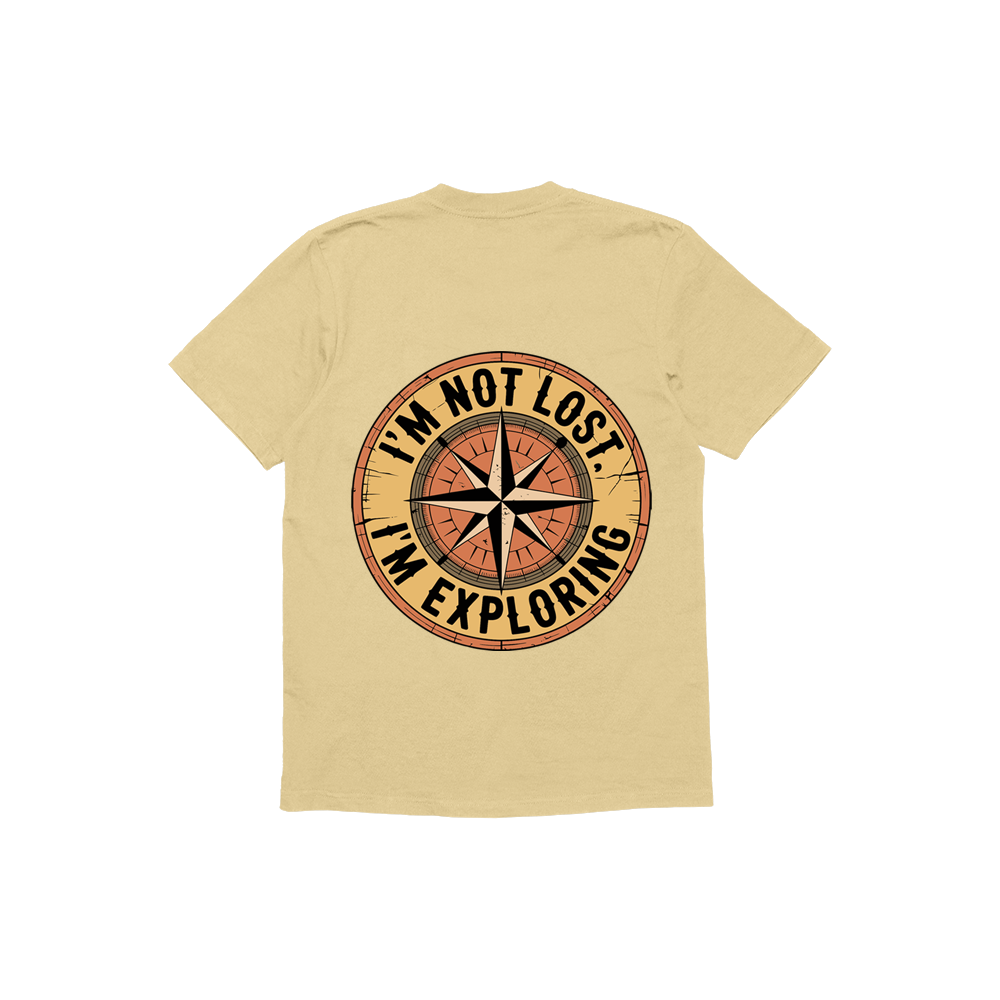 I'm Exploring - Çocuk T-shirt