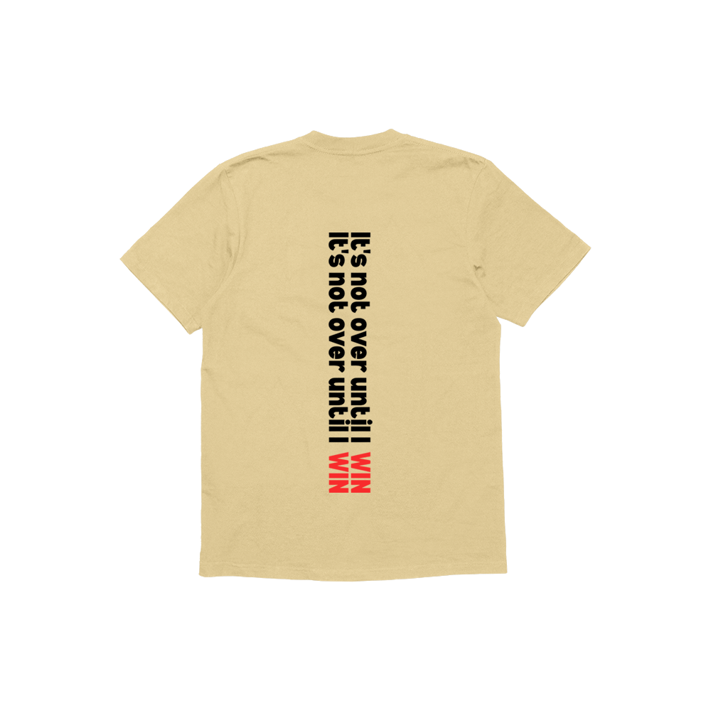 Not Over - Çocuk T-shirt