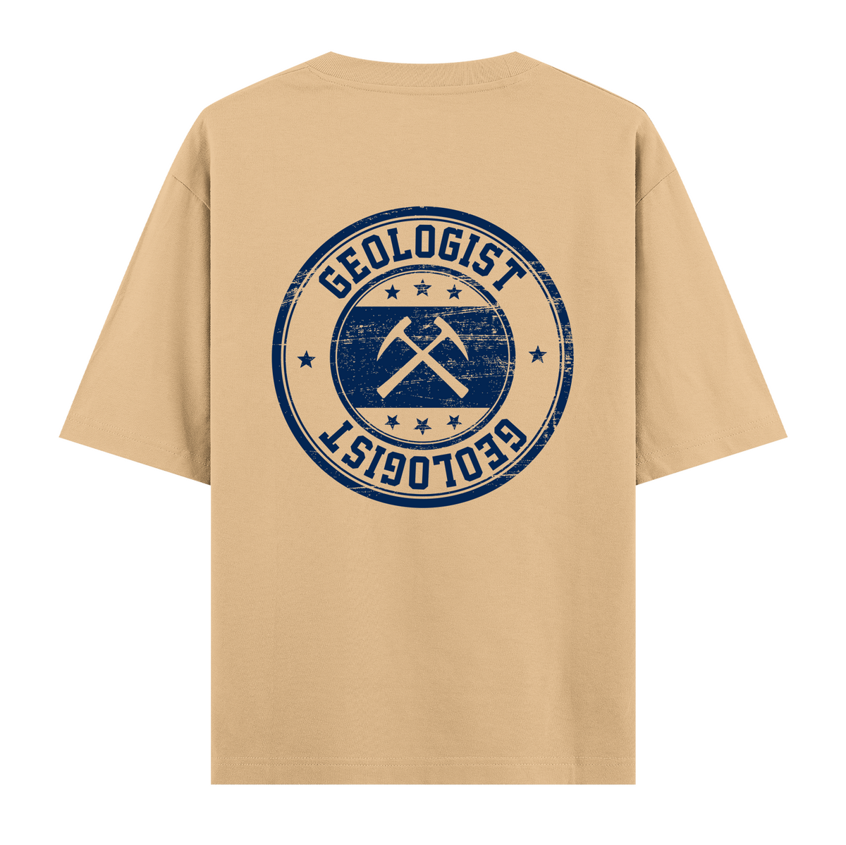 Geologist - Oversize T-shirt