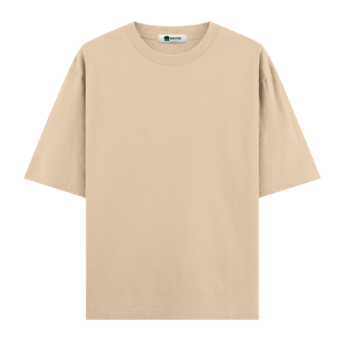 Basic - Oversize T-shirt