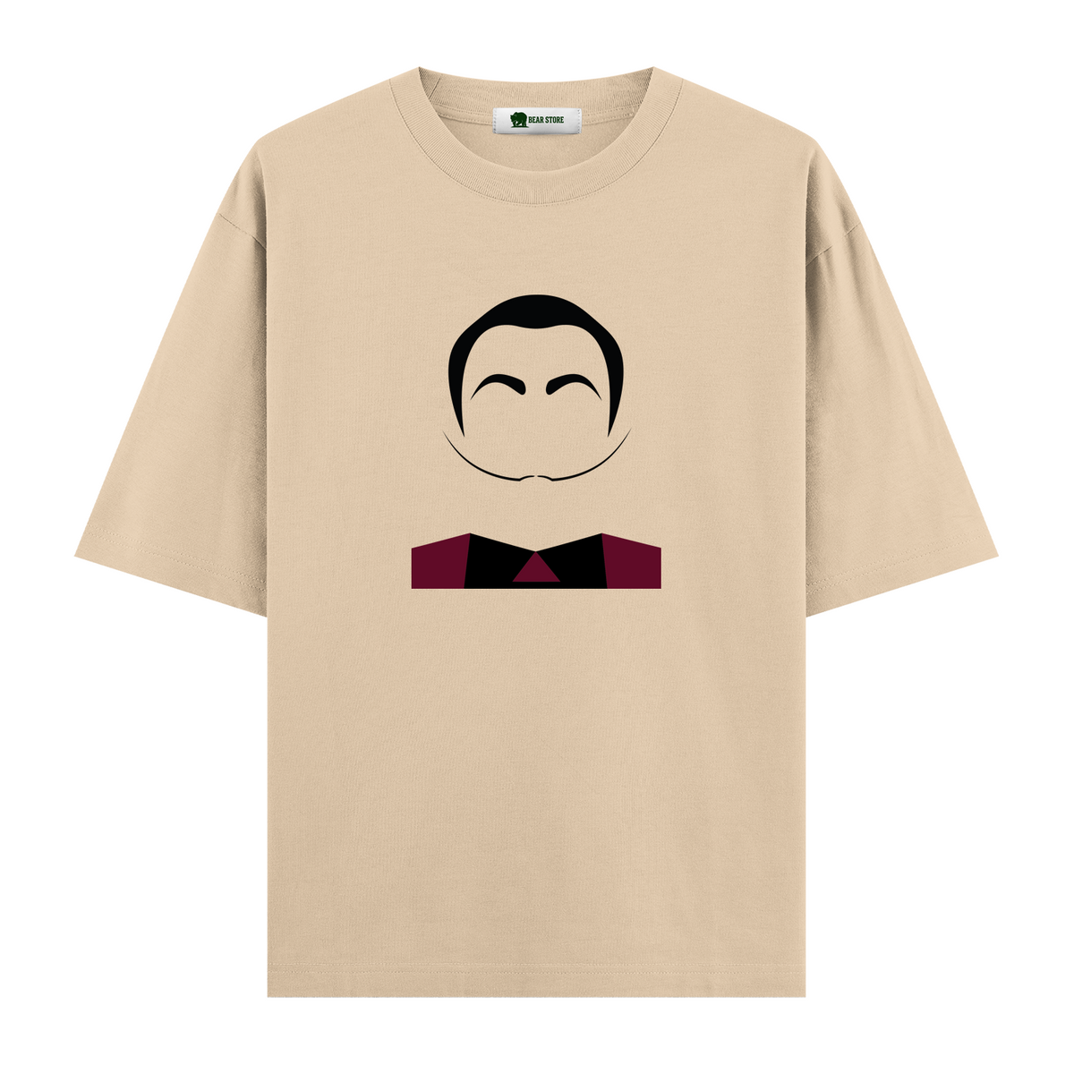 Salvador Dali - Oversize T-shirt