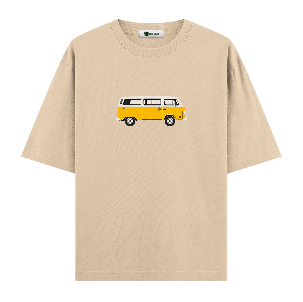 Van - Oversize T-shirt