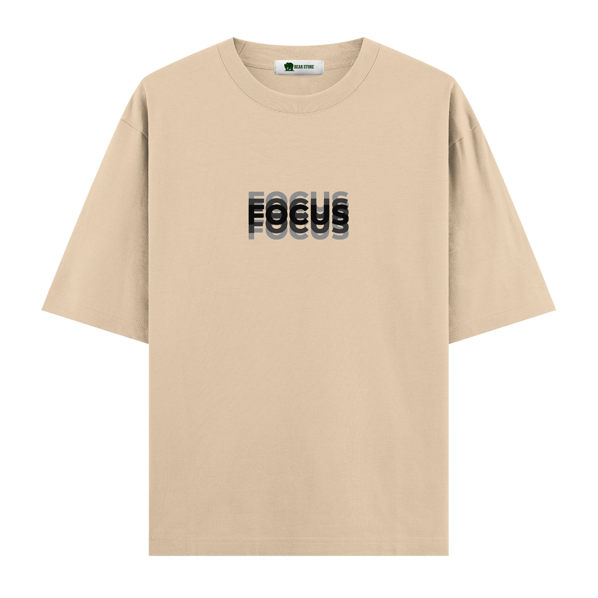 Focus - Oversize T-shirt