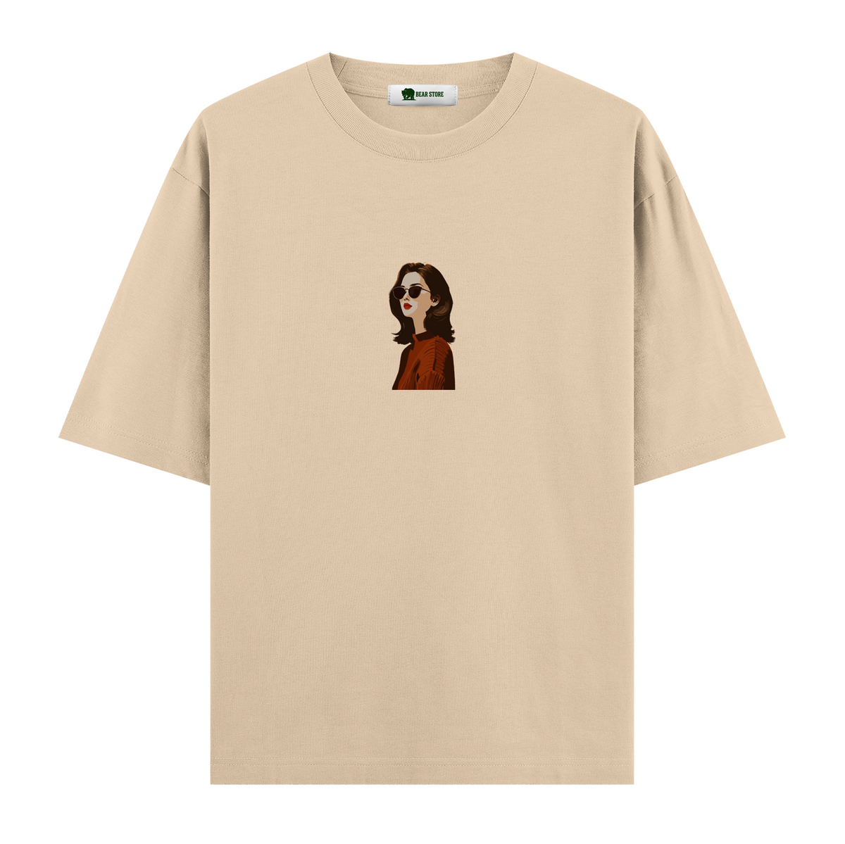 The Look - Oversize T-shirt
