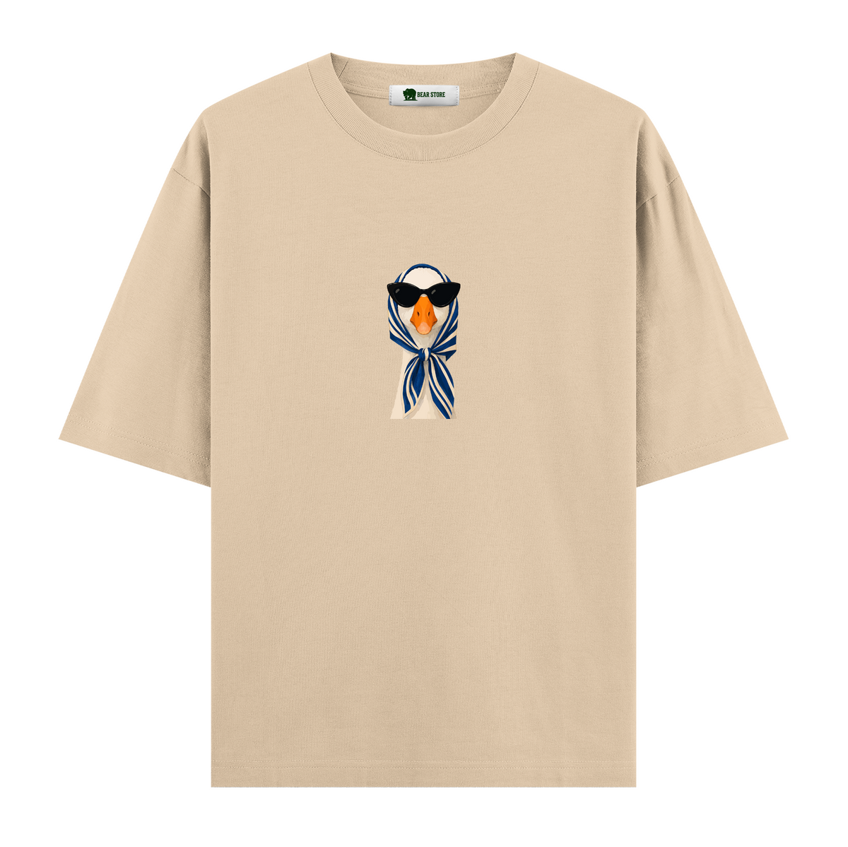 Goose - Oversize T-shirt