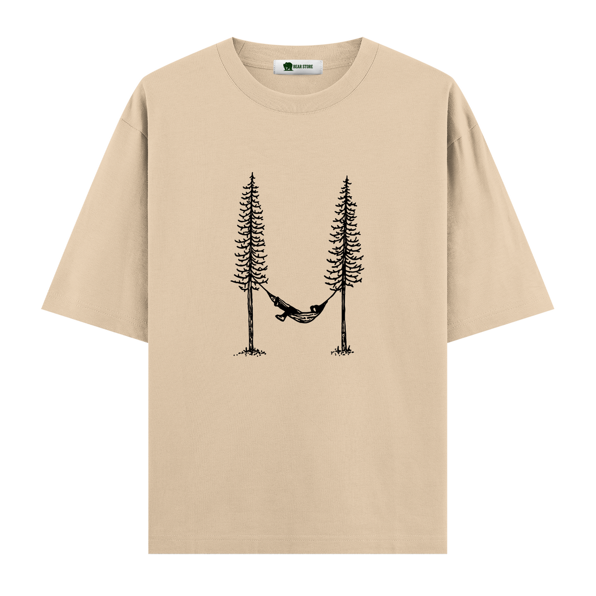 Hammock - Oversize T-shirt