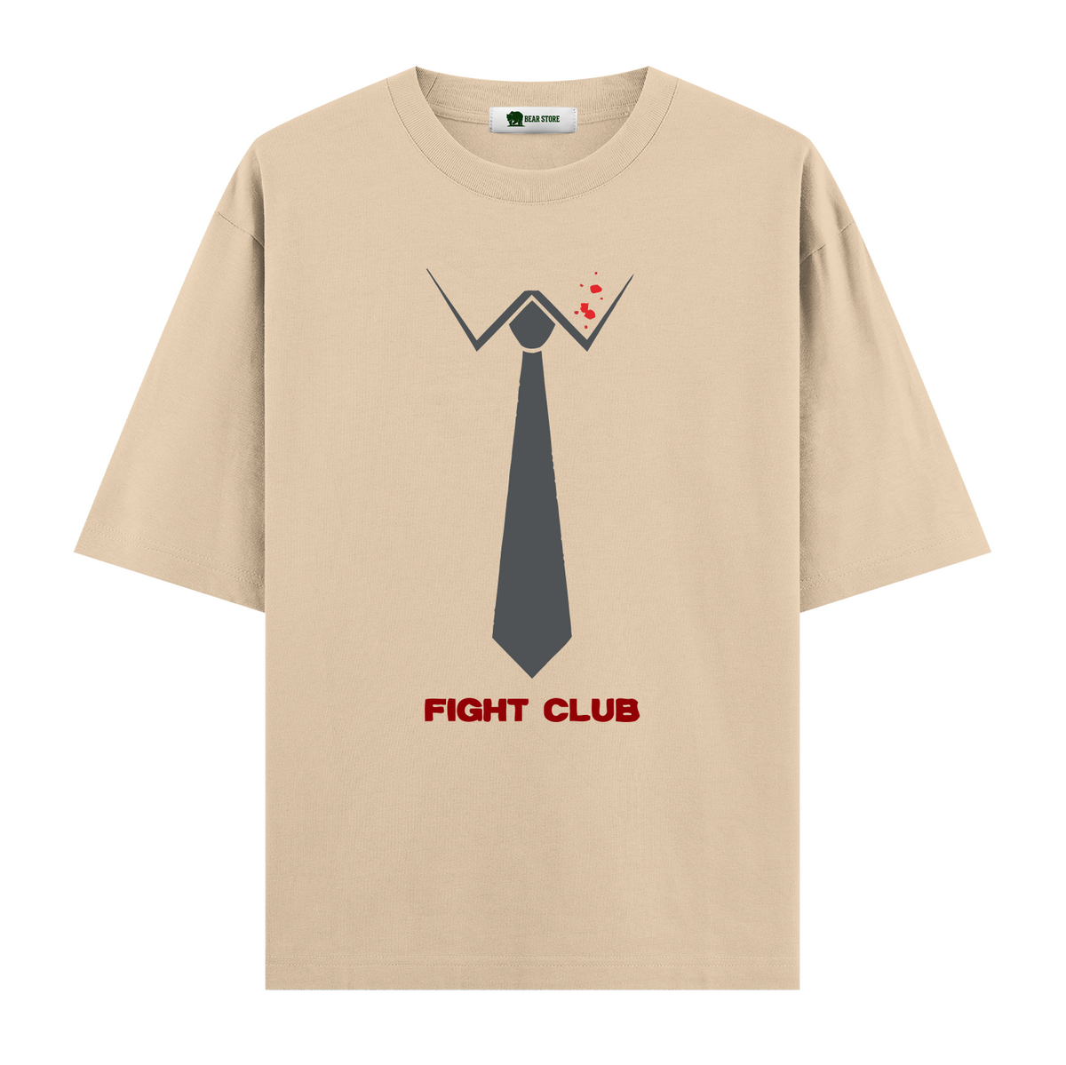 Fight Club - Oversize T-shirt